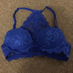 Victoria secrets pink date bra